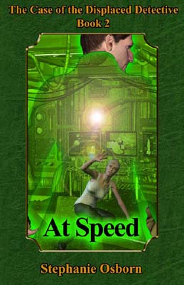 At Speed cover