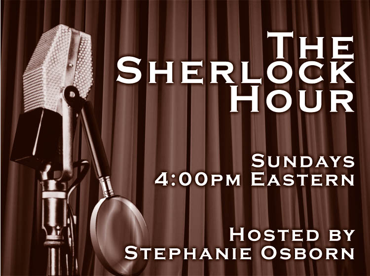 The Sherlock Hour